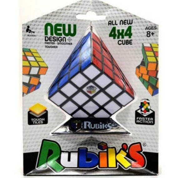 Original 3x3 Rubik's Cube Puzzle Game New Design Faster Smoother MATHS BNIB