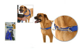 WAGGWALKER BARK BUSTERS NO PULL DOG HARNESS  3 x SIZES (XL - L - XM) BNWT RRP$70