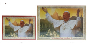 Pope John Paul II Vintage Jigsaw puzzle 1000 pieces late 1970's BNIB SEALED