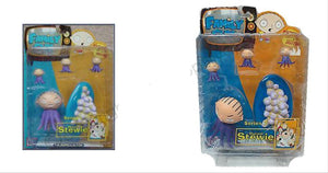 Family Guy Series 2  Mezco Stewie Mutant Water Squirting figurines BNIB 2005