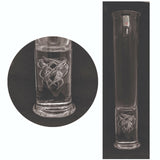 HOLMEGAARD HIGH LIFE VINTAGE BEER GLASS 400ml MIB DESIGNER PER LUTKIN DENMARK