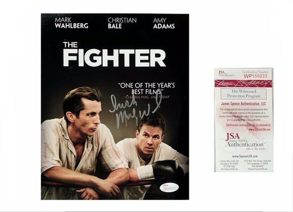 THE FIGHTER MOVIE FLYER 8x10