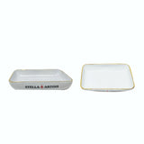 Stella Artois Beer 1 x Bar Snack Tray Nuts or Dips BNWOB Man cave High End
