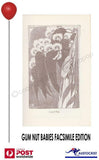 Gum Blossom Babies 1922/1984 Large Font Illustrated Edition Brand New Surplus
