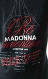 Madonna World Tour Reinvention 2004 T shirt Womens Small BNWOT Ex Display  Music