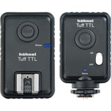 Hahnel Tuff TTL Wireless Flash Trigger For Nikon DSLR Cameras BNIB