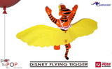 Disney Winnie the Pooh Flying Tigger  Flies suspended in circle with wings BNIB