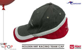 HOLDEN HRT TEAM V8 SUPERCARS CAP 59cm FITTED BNWT MAN CAVE AUSSIE MOTORSPORT
