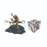 NERCROMONGER 2K 2015 FIGURINES THORN or MIKO	or SET OF BOTH