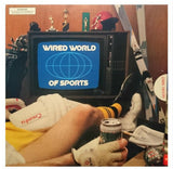 The 12th Man Wired World of Sports Vintage Vinyl 1st Press 1984 New & Seal Rare!