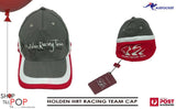 HOLDEN HRT TEAM V8 SUPERCARS CAP 59cm FITTED BNWT MAN CAVE AUSSIE MOTORSPORT