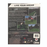 Tiger Woods PGA Tour Family DVD Game 2007 EA Sports BNIB SEALED GOLF LEGEND RARE