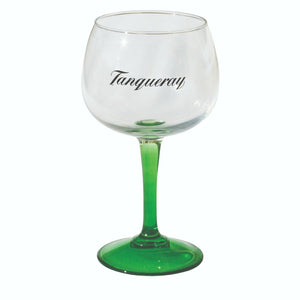 TANQUERAY GIN & TONIC COCKTAIL GLASS HUGE 600ml  BNWOB G&T MAN CAVE