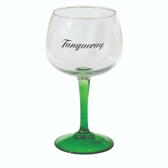 TANQUERAY GIN & TONIC COCKTAIL GLASS HUGE 600ml  BNWOB G&T MAN CAVE
