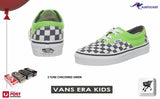 Vans Kids & Toddler Shoes Unisex 8 Styles Authentic Era Lo Pro Brigata Free Post
