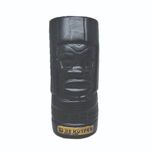 De Kuyper Liqueur  Tiki Mug 400ml Black Ceramic BNWOB MAN CAVE BRA BAR COCKTAILS