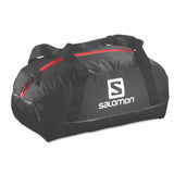 Salomon Prolog 25 Bag BLACK + RED ZIP BNWT  France High Quality  59 x 34 x 18cm
