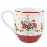 Villeroy & Boch CHRISTMAS Toy's Delight 2021 Annual Mug Dell'Anno #4864