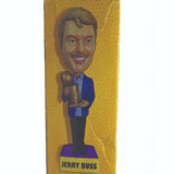 DR JERRY BUSS NBA LA LAKERS 2014 1988-2010 BOBBLE HEAD 7" BNIB BOX DAMAGED