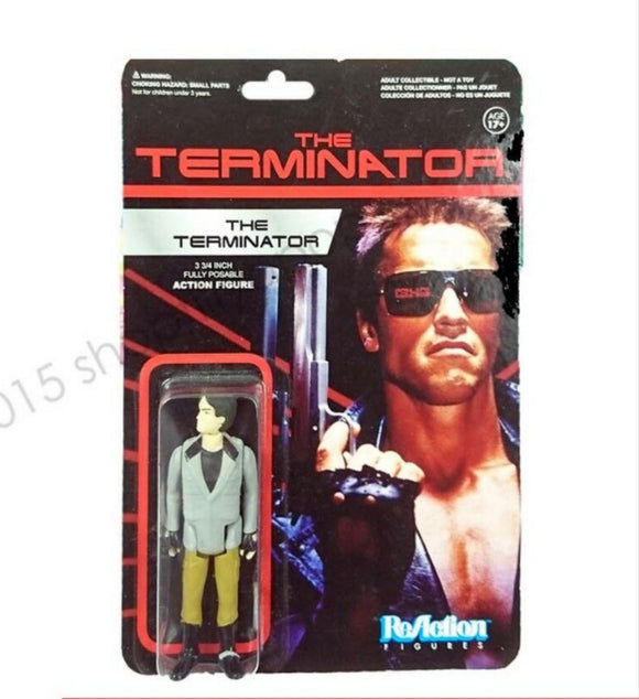 The Terminator Funko X Super 7 Action Figure 3
