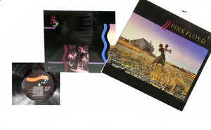 PINK FLOYD - A Collection of Dance Songs 1981 UK  SHVL822-A  VINTAGE LP VINYL