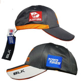 AFL  Greater Western Sydney BLK Cap BNWT Adjustable - One Size Fits ADULTS