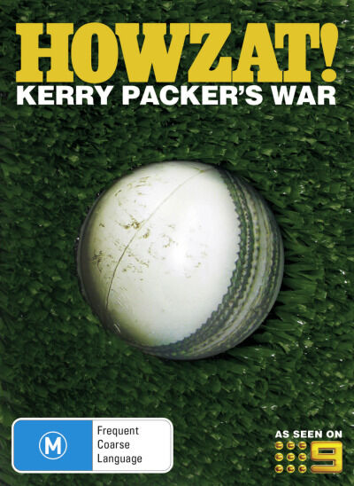 Howzat! Kerry Packer's War World Series Cricket Mini-Series 3 DVD R4 Lillee