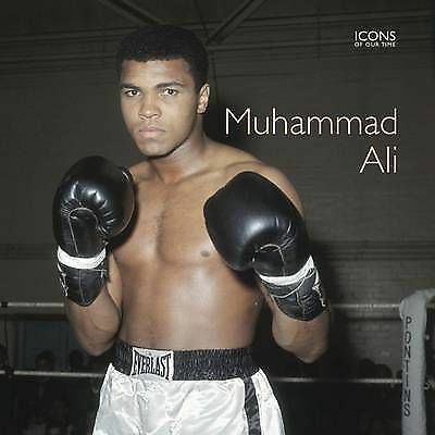 Muhammad Ali by Jane Benn (Hardback, 2010) Brand New Boxing Legend The Greatest